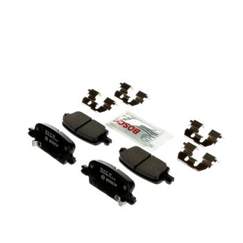 Bosch BC1921 Disc Brake Pad product image 4 of 6