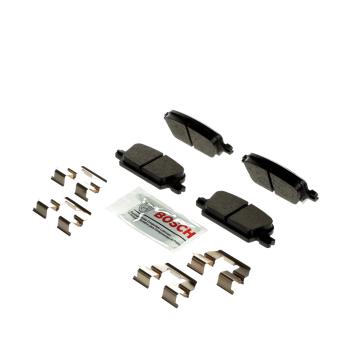 Bosch BC1921 Disc Brake Pad product image 5 of 6