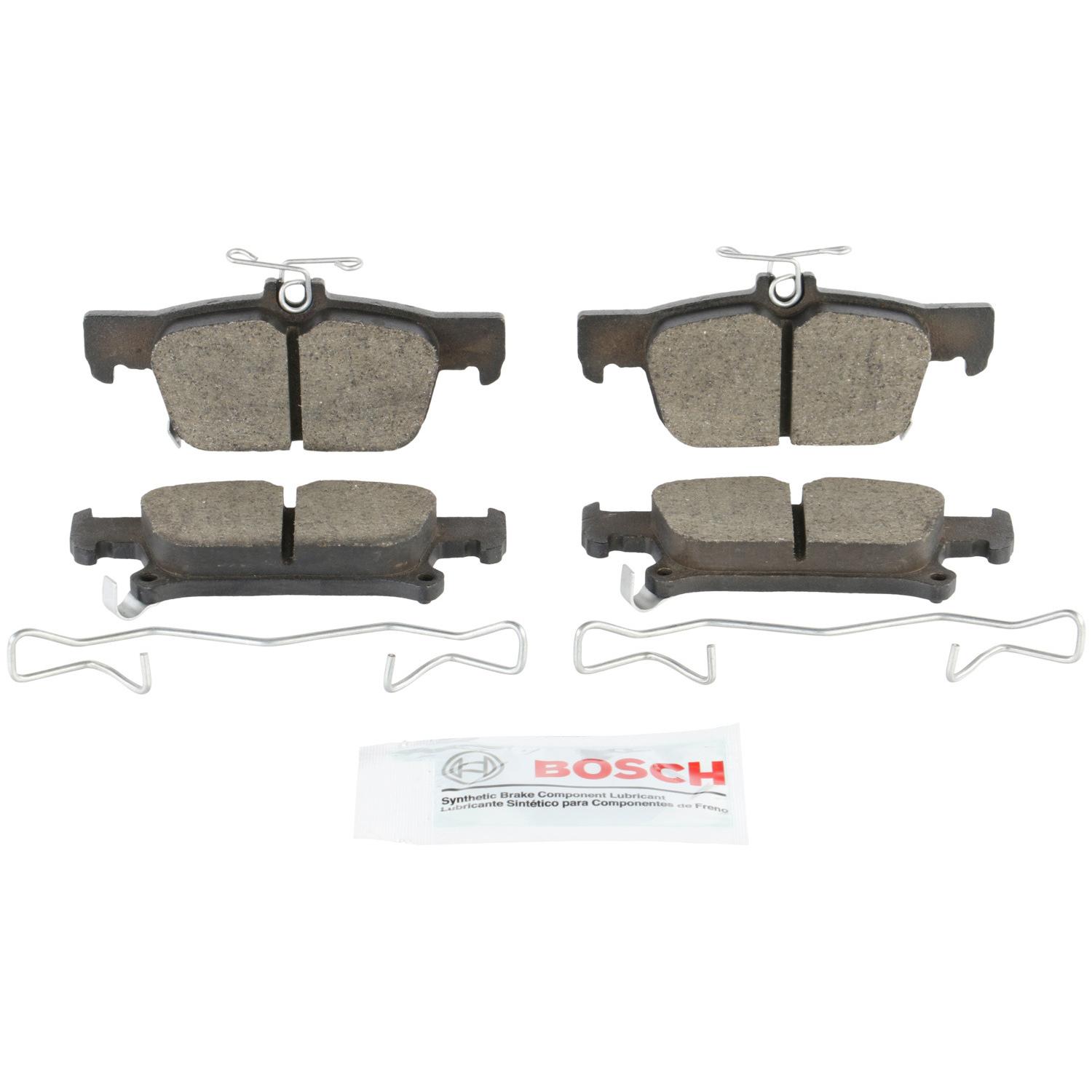 Bosch BC1923 - Disc Brake Pad Bosch BC1923 Disc Brake Pad product image 2 of 4