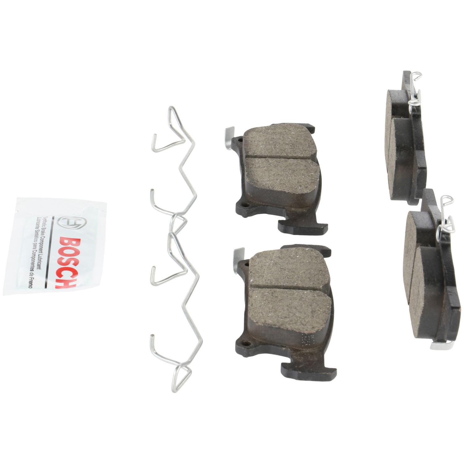 Bosch BC1923 - Disc Brake Pad Bosch BC1923 Disc Brake Pad product image 3 of 4