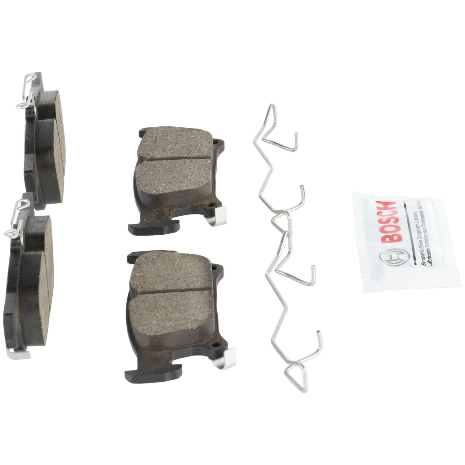 Bosch BC1923 - Disc Brake Pad Bosch BC1923 Disc Brake Pad product image 4 of 4