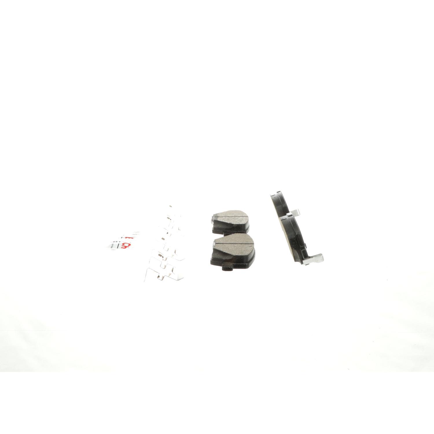 Bosch BC1929 - Disc Brake Pad Bosch BC1929 Disc Brake Pad product image 2 of 4