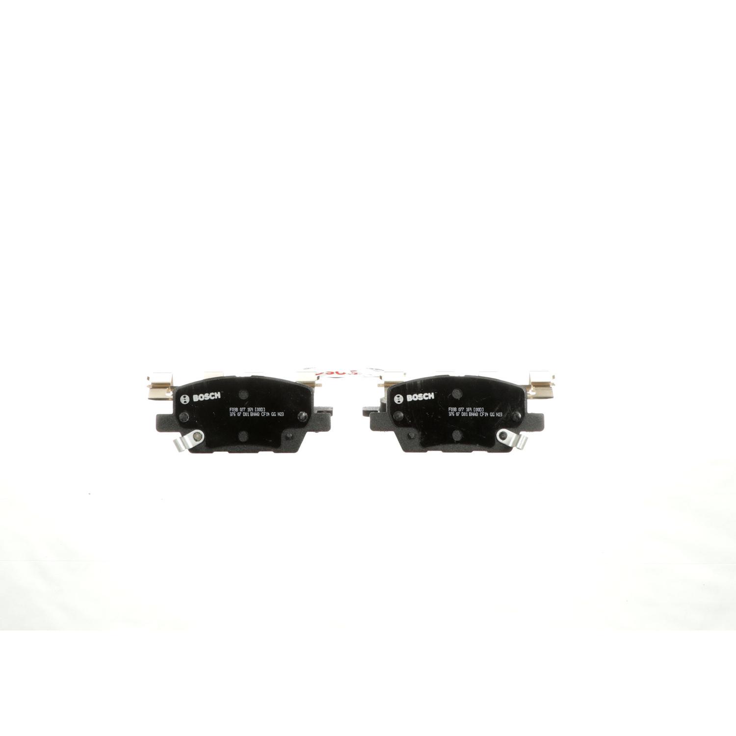 Bosch BC1929 - Disc Brake Pad Bosch BC1929 Disc Brake Pad product image 3 of 4