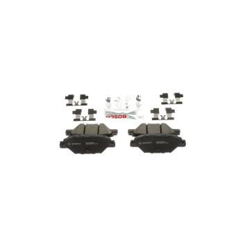 Bosch BC1934 Disc Brake Pad product image 1 of 6