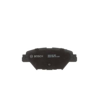 Bosch BC1934 Disc Brake Pad product image 2 of 6