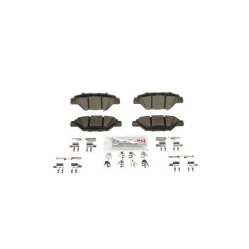 Bosch BC1934 Disc Brake Pad product image 3 of 6