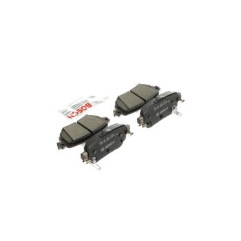 Bosch BC1965 Disc Brake Pad product image 3 of 4