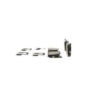 Bosch BC1975 Disc Brake Pad product image 2 of 6