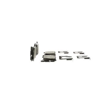 Bosch BC1975 Disc Brake Pad product image 4 of 6