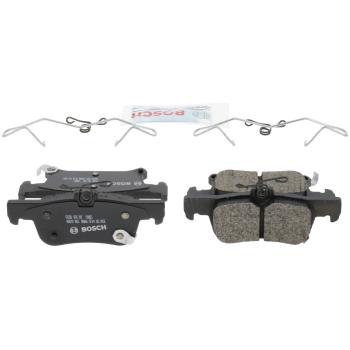 Bosch BC2025 Disc Brake Pad product image 1 of 4