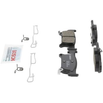 Bosch BC2025 Disc Brake Pad product image 3 of 4