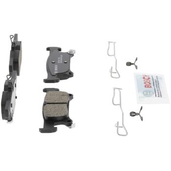 Bosch BC2025 Disc Brake Pad product image 4 of 4