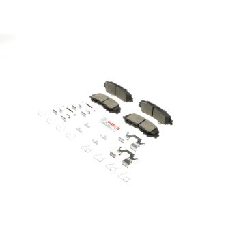 Bosch BC2032 Disc Brake Pad product image 1 of 6