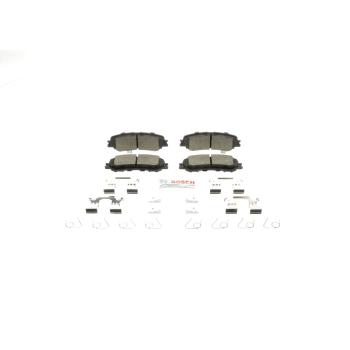 Bosch BC2032 Disc Brake Pad product image 3 of 6