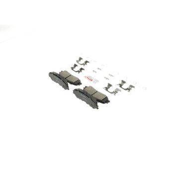 Bosch BC2032 Disc Brake Pad product image 4 of 6