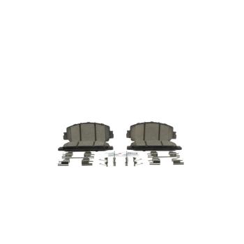 Bosch BC2036 Disc Brake Pad product image 1 of 4