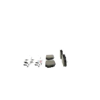 Bosch BC2036 Disc Brake Pad product image 2 of 4