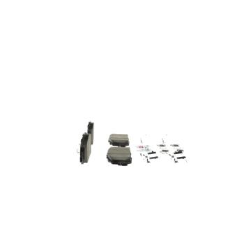 Bosch BC2036 Disc Brake Pad product image 4 of 4