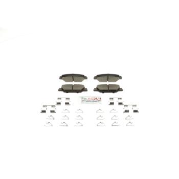 Bosch BC2037 Disc Brake Pad product image 2 of 4
