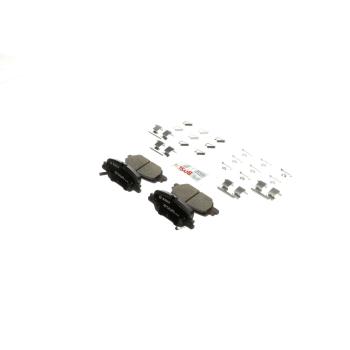 Bosch BC2037 Disc Brake Pad product image 3 of 4