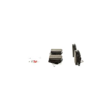 Bosch BC2042 Disc Brake Pad product image 2 of 4