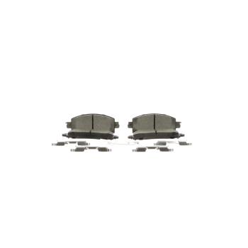Bosch BC2045 Disc Brake Pad product image 1 of 6