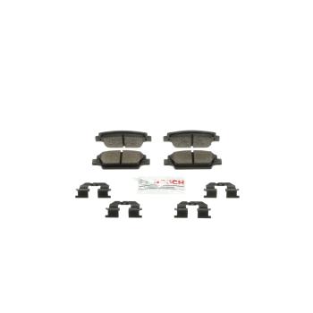 Bosch BC2050 Disc Brake Pad product image 2 of 4