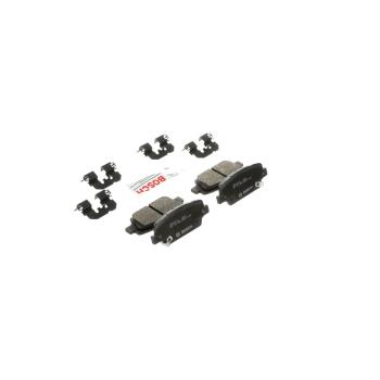 Bosch BC2050 Disc Brake Pad product image 3 of 4
