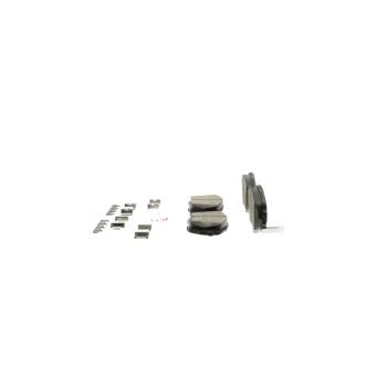 Bosch BC2065 Disc Brake Pad product image 2 of 6