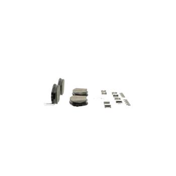 Bosch BC2065 Disc Brake Pad product image 4 of 6