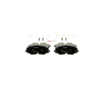 Bosch BC2074 Disc Brake Pad product image 1 of 4