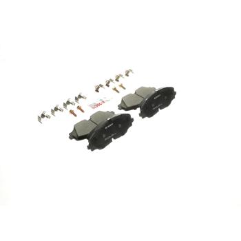 Bosch BC2074 Disc Brake Pad product image 3 of 4