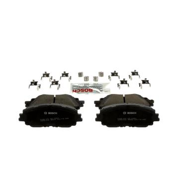 Bosch BC2076 Disc Brake Pad product image 1 of 6