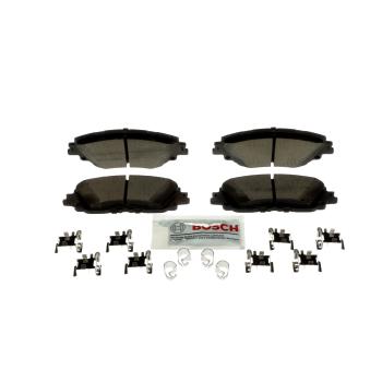 Bosch BC2076 Disc Brake Pad product image 3 of 6