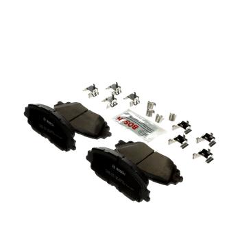 Bosch BC2076 Disc Brake Pad product image 4 of 6