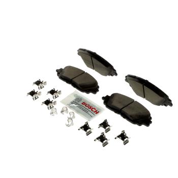 Bosch BC2076 Disc Brake Pad product image 5 of 6