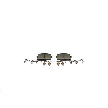 Bosch BC2081 Disc Brake Pad product image 1 of 6