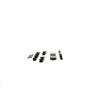 Bosch BC2081 Disc Brake Pad product image 2 of 6