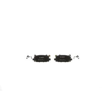 Bosch BC2081 Disc Brake Pad product image 3 of 6