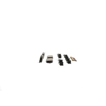Bosch BC2081 Disc Brake Pad product image 4 of 6