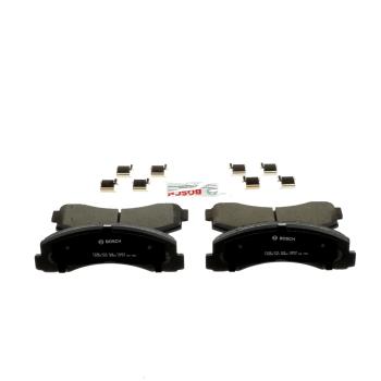 Bosch BC2087 Disc Brake Pad product image 1 of 6