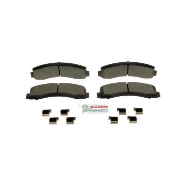Bosch BC2087 Disc Brake Pad product image 3 of 6