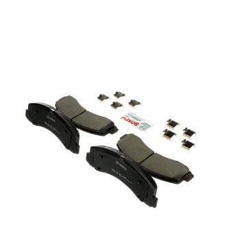 Bosch BC2087 Disc Brake Pad product image 4 of 6
