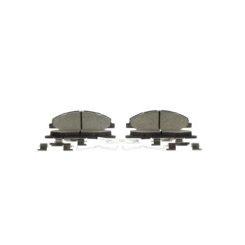 Bosch BC2089 Disc Brake Pad product image 1 of 4