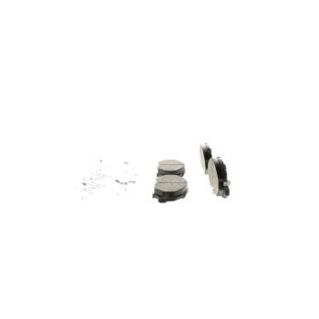Bosch BC2089 Disc Brake Pad product image 2 of 4
