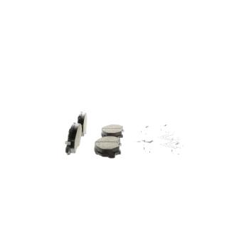 Bosch BC2089 Disc Brake Pad product image 4 of 4