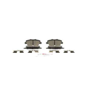 Bosch BC2098 Disc Brake Pad product image 1 of 4