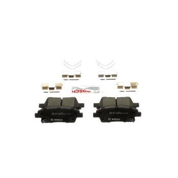 Bosch BC2100 Disc Brake Pad product image 1 of 6