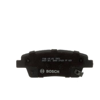 Bosch BC2100 Disc Brake Pad product image 2 of 6