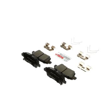 Bosch BC2100 Disc Brake Pad product image 4 of 6